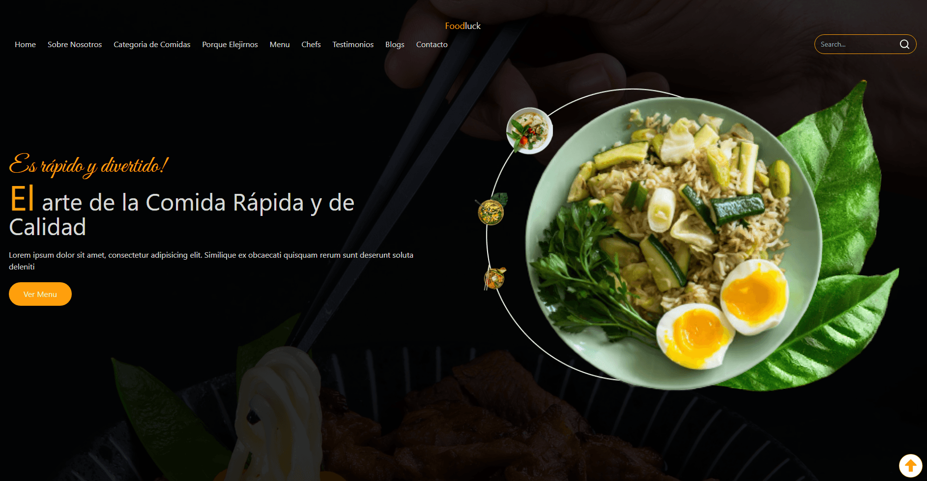 Foodluck Resto