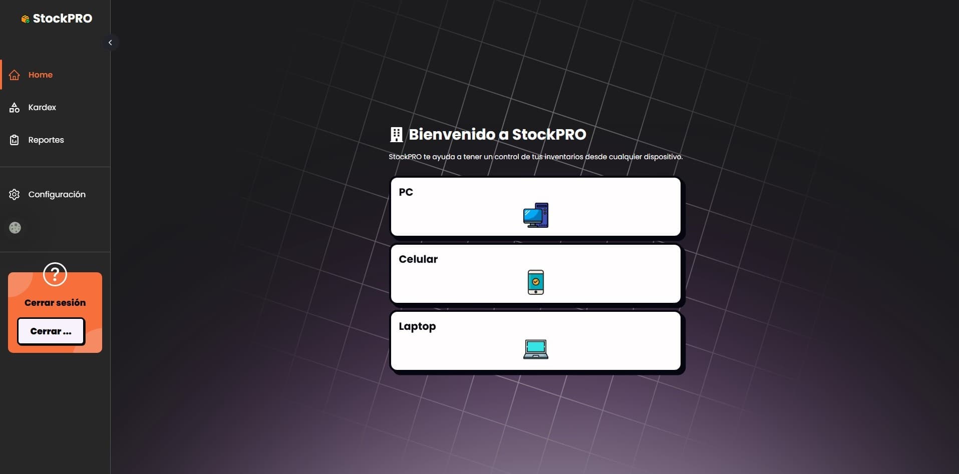 StockPRO
